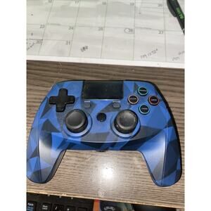Snakebite Game Pad 4 S Wireless Controller Camo